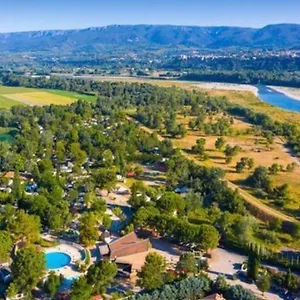 Sejour Inoubliable En Provence, Camping 4* La Roque-d'Antheron
