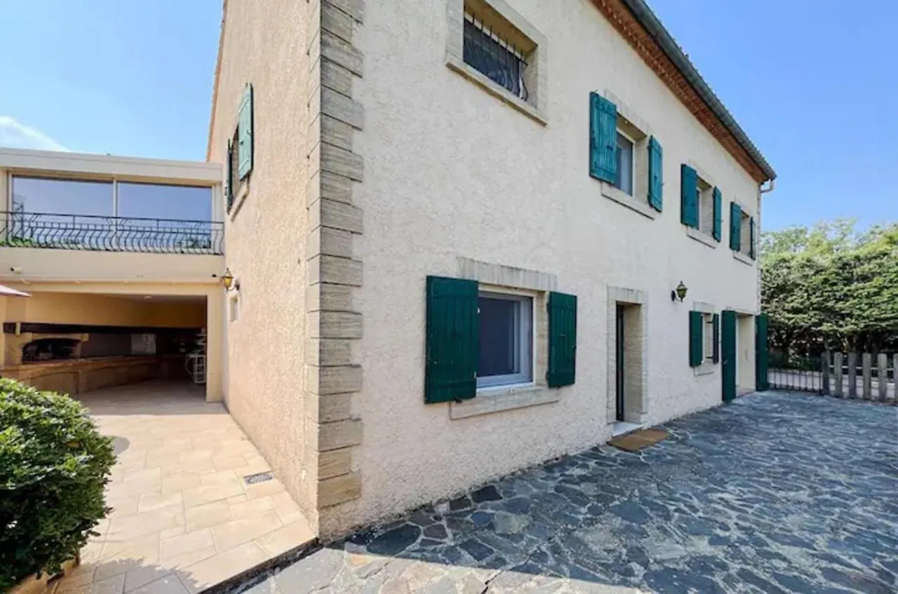 Villa Entre Mer Et Montagne La Roque-d'Antheron